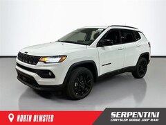 2026 Jeep Compass LATITUDE ALTITUDE 4X4 Sport Utility