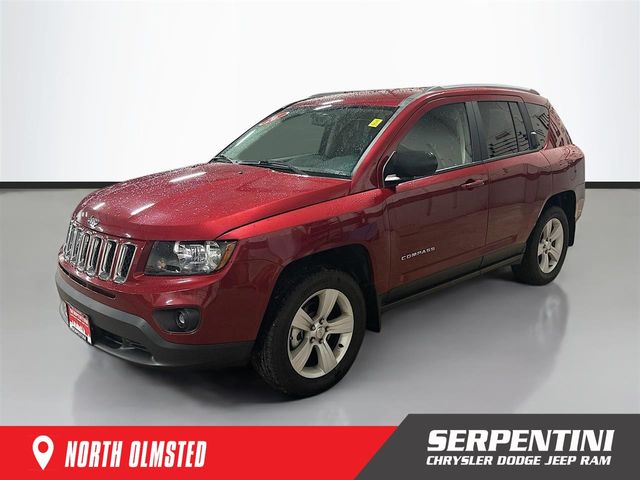 2016 Jeep Compass Sport