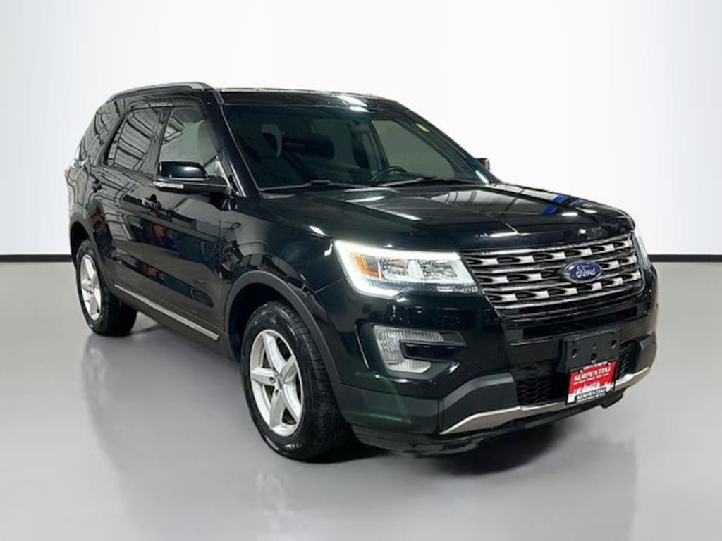 Used 2016 Ford Explorer XLT SUV