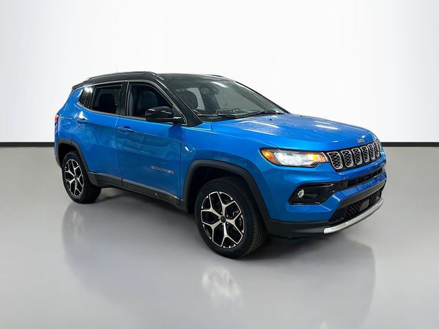 2026 Jeep Compass Limited photo 2
