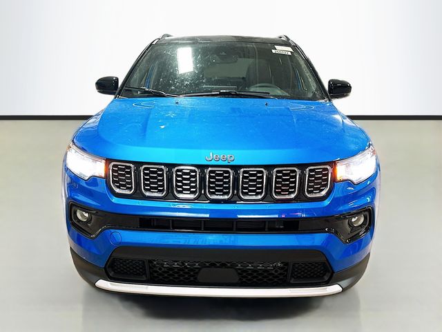 2026 Jeep Compass Limited photo 3