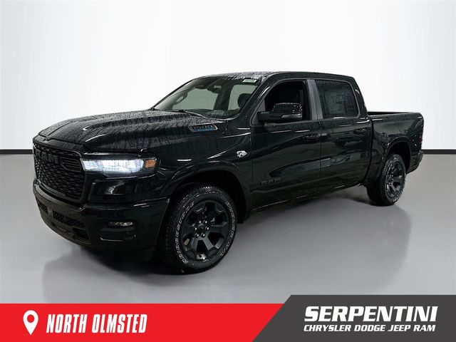 2026 RAM Ram 1500 Pickup Big Horn/Lone Star's photo