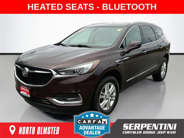 2018 Buick Enclave