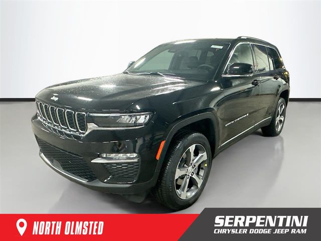 2025 Jeep Grand Cherokee Limited's photo