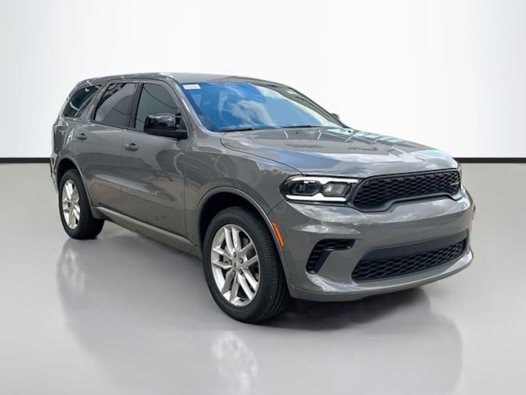 New 2026 Dodge Durango GT AWD Sport Utility