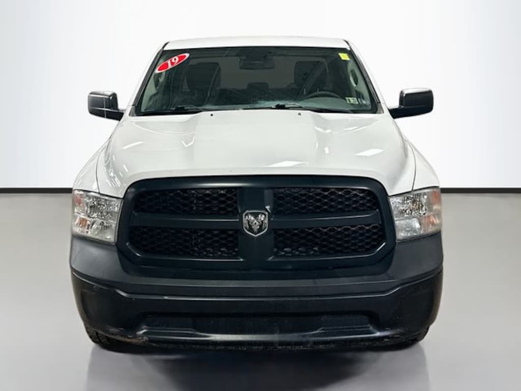 Used 2019 Ram 1500 Classic Tradesman Truck Crew Cab