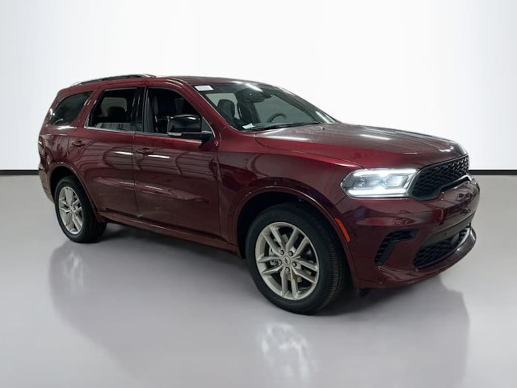New 2026 Dodge Durango GT PLUS AWD Sport Utility