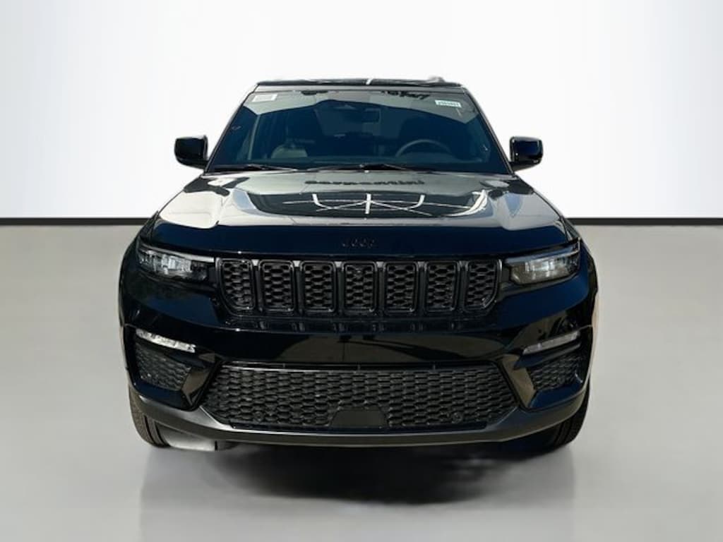 New 2025 Jeep Grand Cherokee LIMITED 4X4 Sport Utility