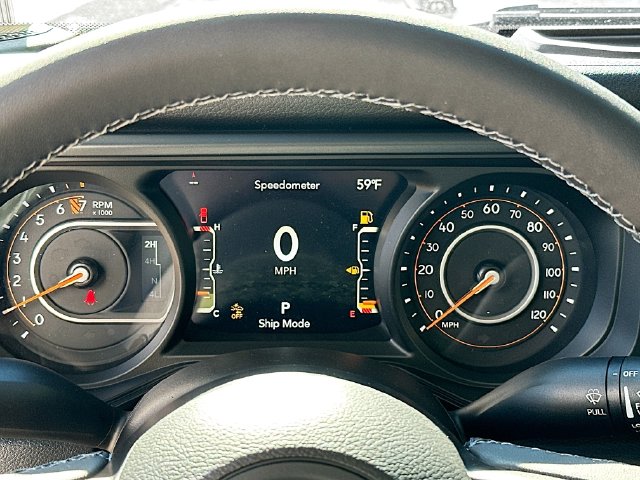 2026 Jeep Gladiator Willys - Photo 12