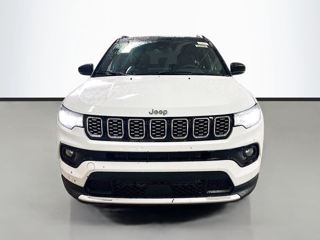 2026 Jeep Compass Limited photo 2