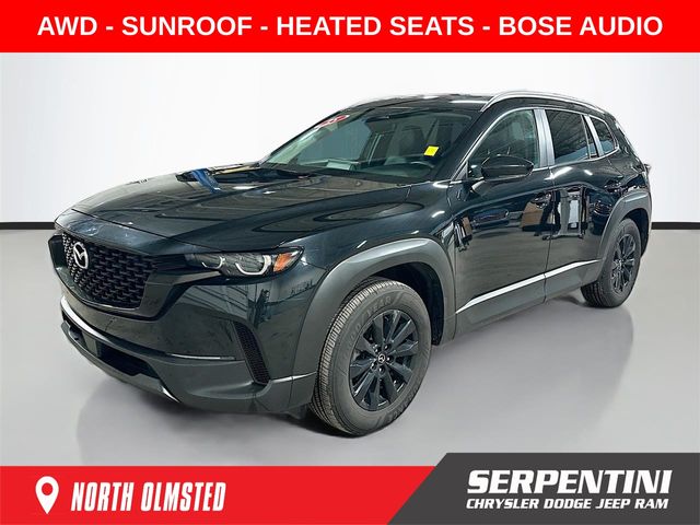 2025 Mazda CX-50 Premium's photo