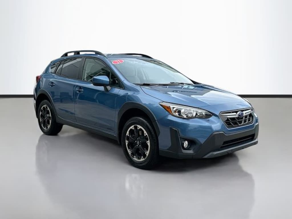 Used 2021 Subaru Crosstrek Premium SUV