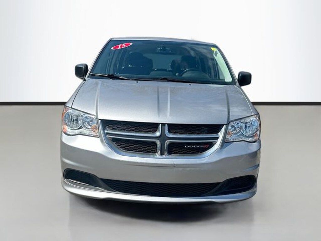 Used 2015 Dodge Grand Caravan AVP/SE Van