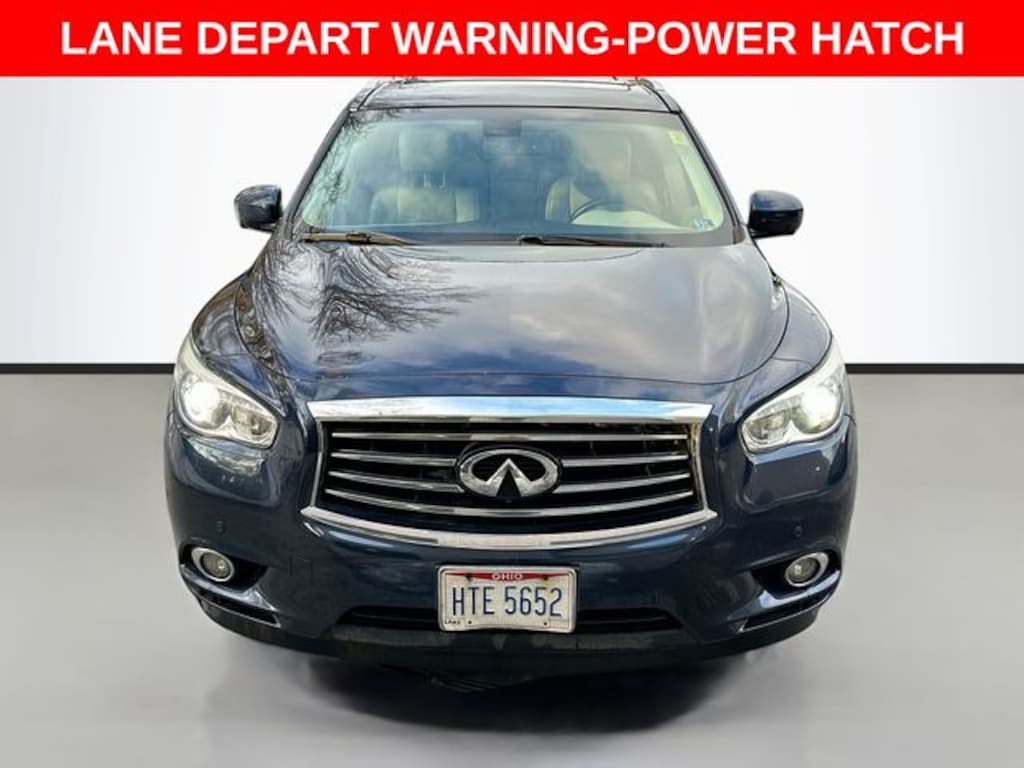 Used 2015 INFINITI QX60 3.5 SUV