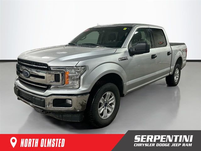2019 Ford F-150 XLT's photo