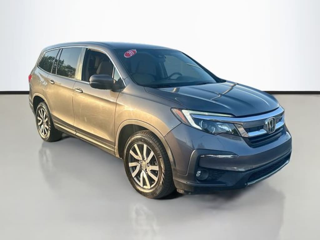 Used 2020 Honda Pilot EX AWD SUV