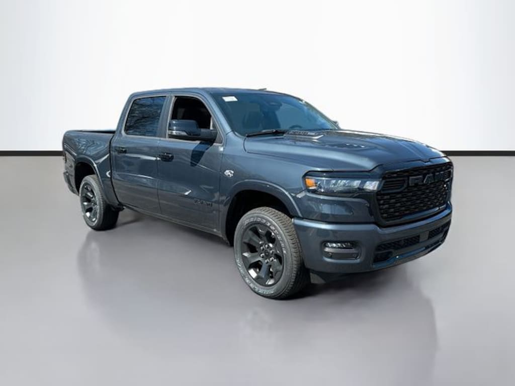 New 2026 Ram 1500 BIG HORN CREW CAB 4X4 5'7 BOX Pickup