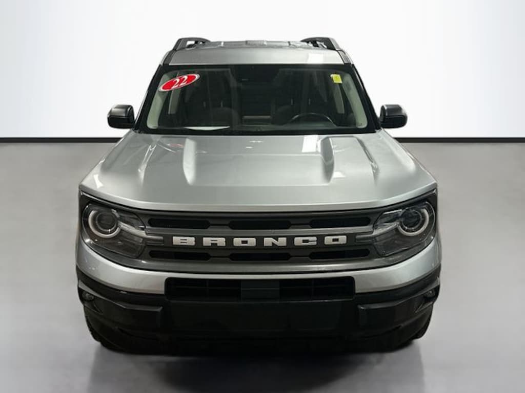 Used 2022 Ford Bronco Sport Big Bend SUV