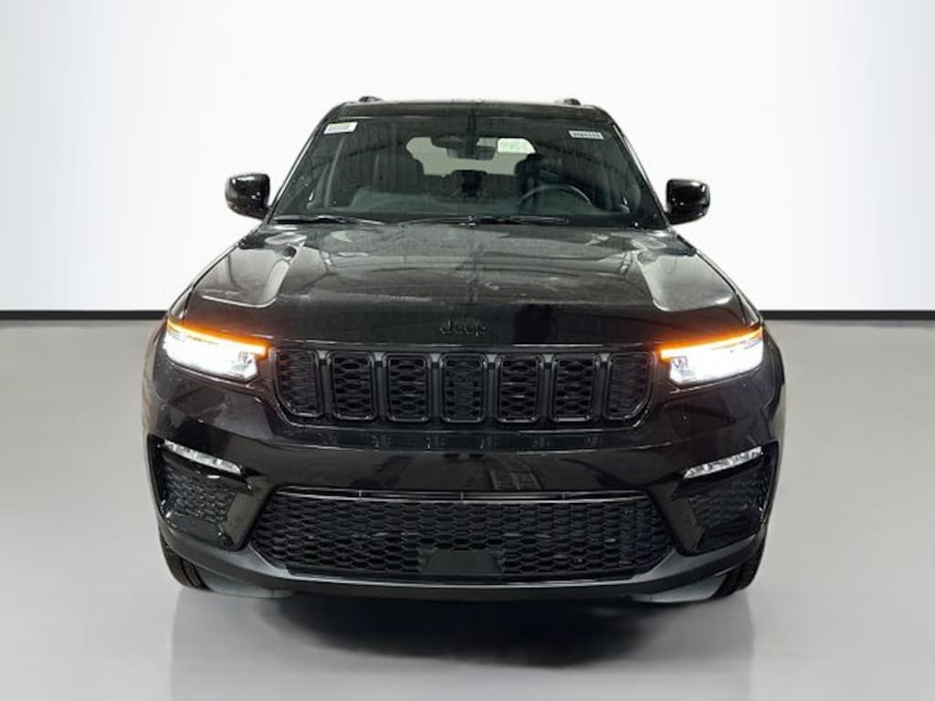 New 2025 Jeep Grand Cherokee LIMITED 4X4 Sport Utility