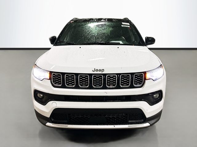 2026 Jeep Compass Limited photo 3