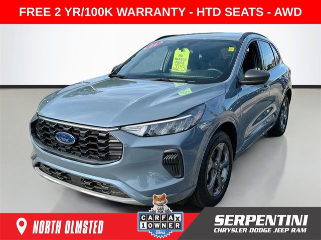 2024 Ford Escape