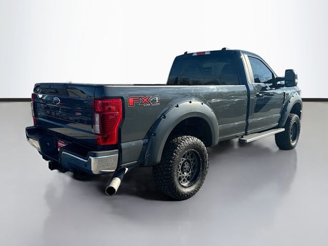 2021 Ford F-350 Super Duty XLT - Photo 6