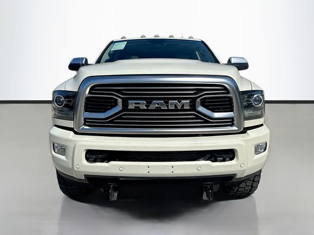 2018 Ram 3500 Laramie Longhorn photo 3