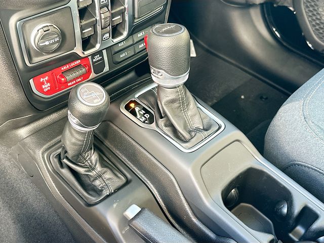 2026 Jeep Gladiator Willys - Photo 17