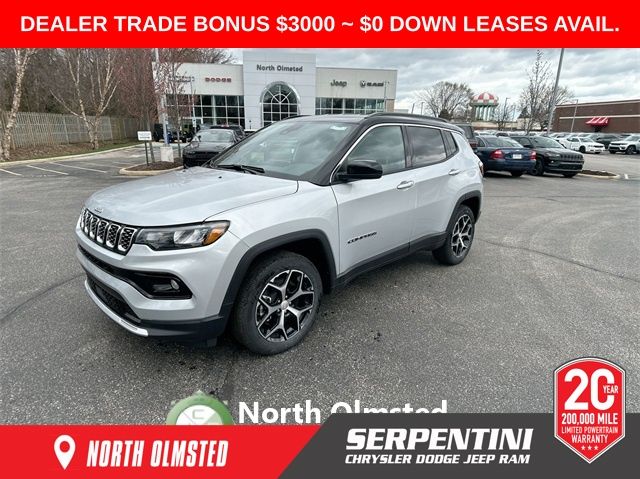 2024 Jeep Compass