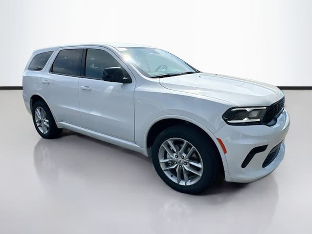 New 2026 Dodge Durango GT AWD Sport Utility