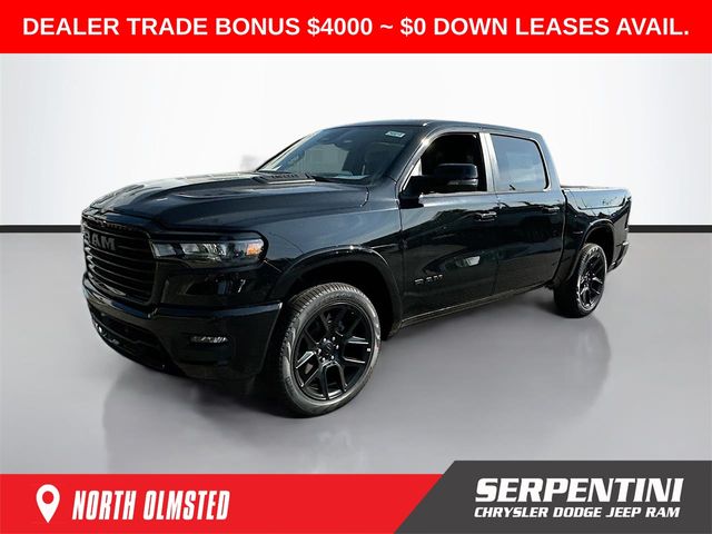2026 RAM Ram 1500 Pickup Laramie's photo