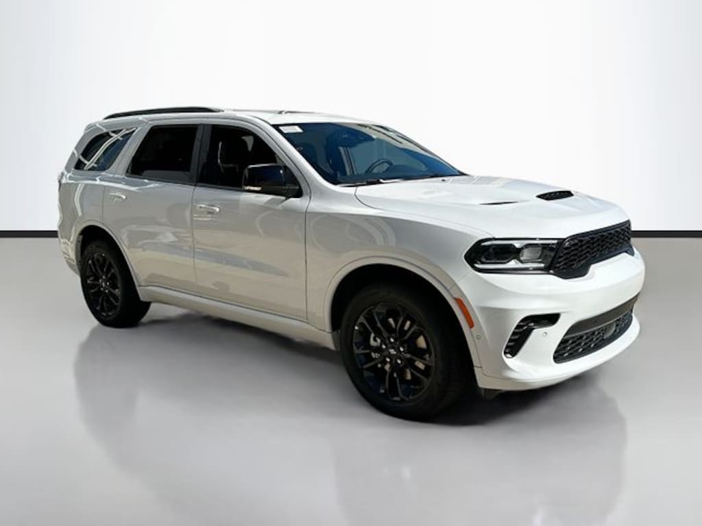 New 2026 Dodge Durango GT PLUS AWD Sport Utility