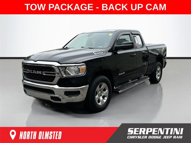 2023 RAM 1500 Big Horn/Lone Star 4x4 Quad Cab 6'4's photo