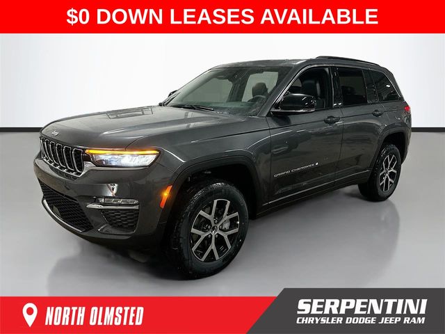 2025 Jeep Grand Cherokee Sport Utility 