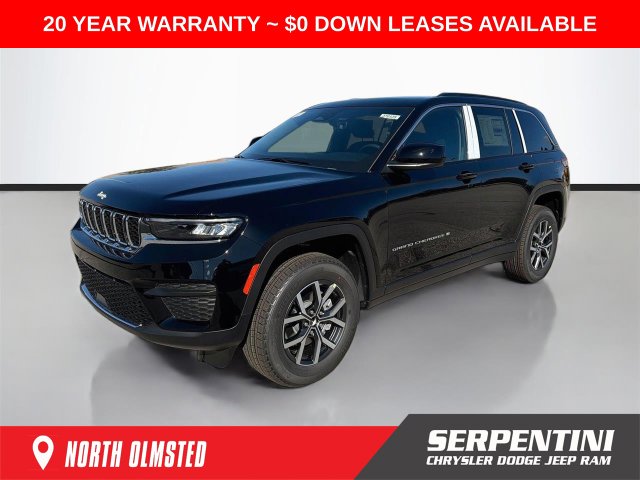 2027 Jeep Grand Cherokee