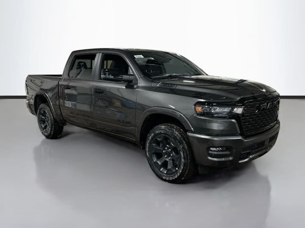 New 2026 Ram 1500 BIG HORN CREW CAB 4X4 5'7 BOX Pickup