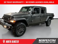 2026 Jeep Gladiator SPORT S 4X4 Pickup