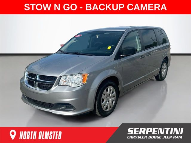 2020 Dodge Grand Caravan