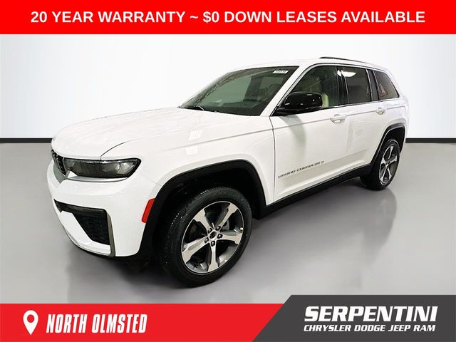 2026 Jeep Grand Cherokee Sport Utility 