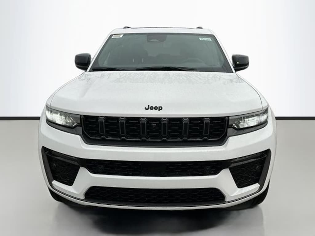 New 2026 Jeep Grand Cherokee LIMITED RESERVE 4X4 Sport Utility