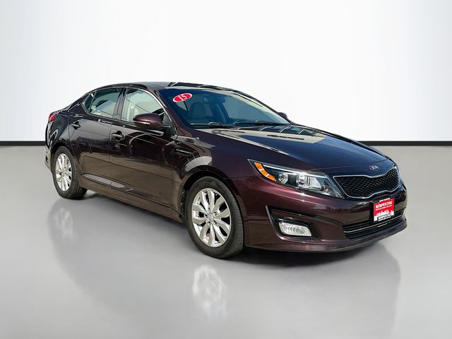 2015 Kia Optima EX photo 2
