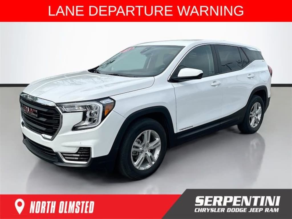 Used 2023 GMC Terrain SLE SUV