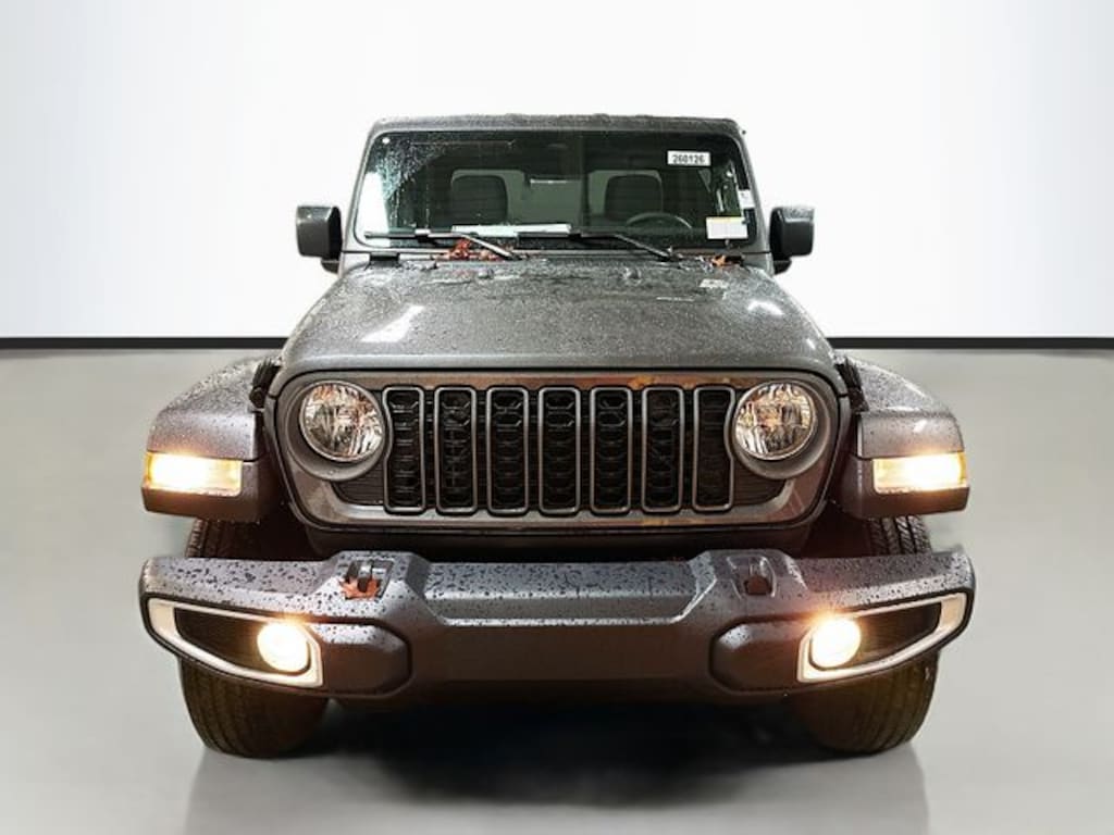 New 2026 Jeep Gladiator SPORT S 4X4 Pickup