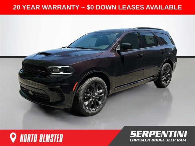 2026 Dodge Durango GT Plus AWD's photo