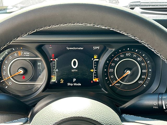 2026 Jeep Gladiator Willys - Photo 13