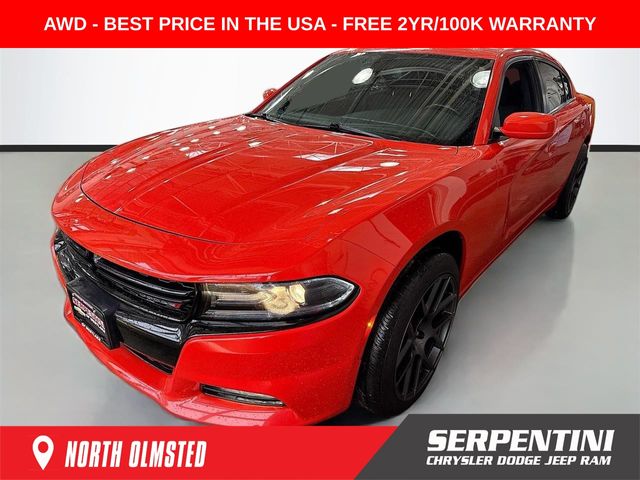 2021 Dodge Charger