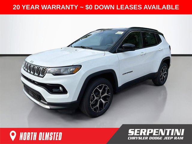 2026 Jeep Compass