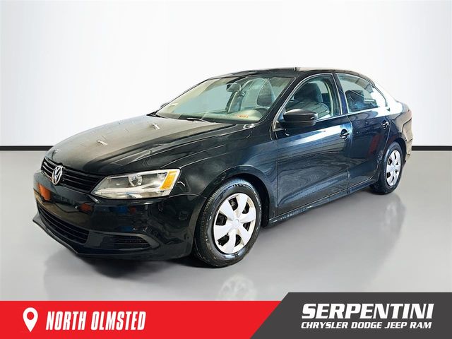 2014 Volkswagen Jetta S
