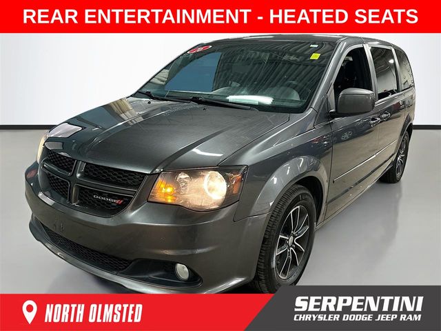 2016 Dodge Grand Caravan R/T