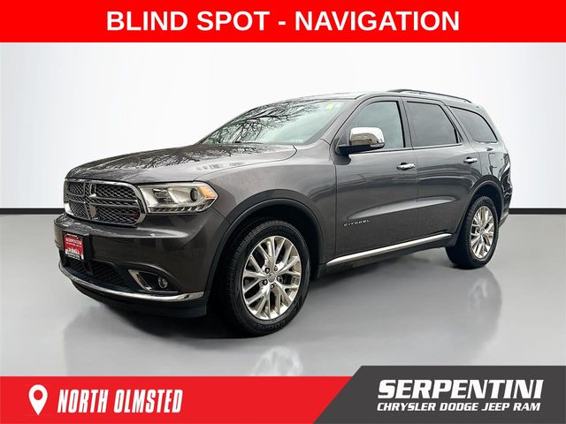 2015 Dodge Durango SUV 